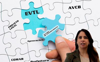 EVTL Estudo de Viabilidade Técnica e Legal