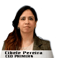 Cibele Pereira - CEO Primers